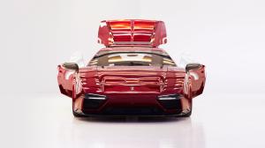 De Tomaso Pantera by Ares Design 2020 года 